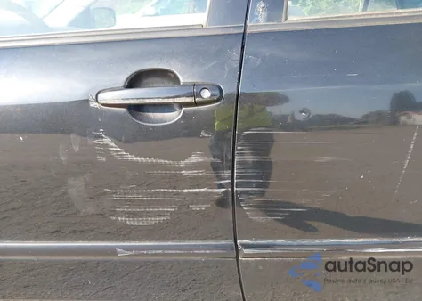 2003 Toyota Corolla Le z USA, uszkodzony, nr VIN JTDBR32E830039870